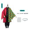 Versão europeia do traje de cosplay de lâmina fantasma plus size Halloween regra de carvão Lang Mi Dou minha esposa boa fuga borboleta suportar roupas