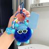 Cadena de Color Colgante de Peluche Comercio Exterior Muñeca Linda Regalo Muñeca Pequeña Cadena Colgante para Teléfono Móvil Muñeca Muñeca