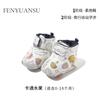 Zapatos para Bebé Recién Nacido 0-6 Meses Zapatos Calientes para Bebés y Niños Pequeños Que No Se Caen Antes de Caminar Zapatos de Algodón para Bebé con Forro de Felpa para Niños Pequeños