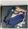 Pochete, Bolsa Transversal Esportiva Fashion, Bolsa de Peito Masculina e Feminina, Bolsa para Celular para Corrida, Bolsa para Ciclismo, Multifuncional, Pequena e Leve
