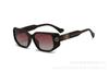 Nuevas Gafas de Sol Polarizadas de Moda Tendencia Fotografía Callejera Pasarela Gafas Anti-UV Gafas de Gama Alta para Hombres y Mujeres
