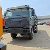 Exportador do Fabricante Caminhão Basculante Howo 6*4 Veículo de Engenharia para Mineração e Movimentação de Terra Direção Direita Caminhão de Porto