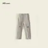Pantalones de Niña Otoño 2025 Nuevos Elegantes Casuales Largos para Niños Pequeños, Mallas de Princesa para Niños Primavera y Otoño para Ropa de Exterior