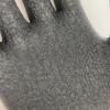 Guantes cálidos protección laboral forro polar de felpa arrugas antideslizantes resistentes al desgaste invierno engrosados algodón látex trabajo en obra mayoreo