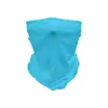 Mascarilla Táctica de Seda Helada Transpirable de Secado Rápido para Ciclismo al Aire Libre, Protección Solar Nueva de Verano, A Prueba de Polvo, Bufanda Táctica de Una Pieza Lista para la Venta