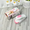 Máquina seladora portátil de fábrica para vedação rápida de embalagens de alimentos para casa, mini selador manual por pressão