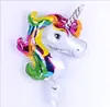 Juguete de arreglo para fiesta de cumpleaños infantil, globo, mini globo de dibujos animados de película de aluminio para push de WeChat, globo Bobo de bola interior, venta al por mayor