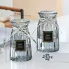 Dodo Ampliação 3X--Vaso Transparente de Vidro Nórdico para Rosas Hidropônicas, Decoração de Arranjo de Flores para Sala de Estar Estilo Ins