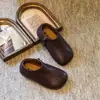 Zapatos para bebé zapatos de vestir primavera y otoño suela blanda cómodos antideslizantes zapatos para caminar infantiles versátiles ligeros zapatos de princesa para niña
