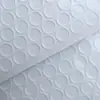 Junta de silicona transparente 3/M adhesiva junta de silicona antideslizante almohadilla de pie de goma anticolisión almohadilla de silicona autoadhesiva amortiguadora de golpes