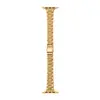 Correa de Acero Inoxidable 304 de Metal Adecuada para Correa de Smartwatch Apple Watch 304 Samsung Huawei Apple Watch
