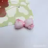 Ropa Nueva para Bebé DIY Relleno de Algodón Lazo Costura Cuentas Pieza de Flor Almohada Nudo Accesorios Accesorios para el Cabello Bolsas de Ropa Accesorios