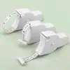 Regla suave de medición de tres vías portátil cinta métrica de contracción automática para el hogar escala de doble cara de PVC regla de tres vías venta al por mayor