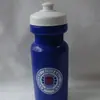 Diseño nuevo y creativo, nuevo modelo de exportación, venta directa, botella de plástico exterior de una sola capa, botella de agua para deportes en bicicleta