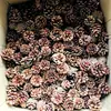 100 Decorações de Pinha Pinhas Feitas à Mão Bolas de Pinha Pinhas de Natal Flores Secas Adereços de Fotografia Materiais DIY Flores