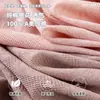 Ropa de casa para mujer de jacquard de algodón puro 2026 primavera/otoño nuevo estilo cuello mao abotonado manga larga pantalón largo transpirable cómodo pijama