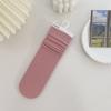 Meias Femininas de Verão Finas até o Meio da Panturrilha, Cor Sólida, Meias Versáteis Empilháveis, Estilo Colegial Primavera e Outono, Respiráveis e Absorventes de Suor