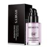 Agua de Belleza para Imagen sensación de crema de aislamiento transparente corrector reparador control de aceite hidratante crema de aislamiento del color de la piel venta al por mayor genuina