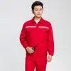 Ropa de trabajo a prueba de polvo para sitios de reparación de automóviles y construcción, ropa de trabajo resistente al desgaste y a la suciedad, conjunto de ropa de trabajo personalizado de fábrica