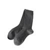 Calcetines Retro de Rayas de Color Sólido, Calcetines Holgados, Calcetines Largos de Algodón para Mujer, Calcetines Deportivos de Moda Personalizados