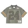 2026 Camiseta Deportiva Retro de Comercio Exterior Transfronteriza Personalizable Estilo Europeo y Americano Holgada Cuello en V Camiseta de Fan para Jóvenes Hombres y Mujeres