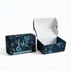 Cajas de Avión Coloridas Extra-Duras, Empaque Express Hecho a Medida, Cajas de Embalaje de Cartón Corrugado, Empaque de Ropa Hecho a Medida, Empaque de Ropa Interior en Lotes Pequeños