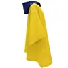 Poncho Repujado Modelo Transfronterizo 15Spvc, Impermeable, Impermeable de Una Pieza Multifuncional para Senderismo al Aire Libre, Procesamiento Personalizado