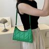Bolso de mano informal para mujer, novedad de verano 2023, moderno y sencillo, tipo bandolera, estilo nicho.