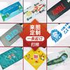 Toalla personalizada deportes fitness marca de moda hip hop debería ayudar toalla con logo impreso toalla publicitaria de regalo