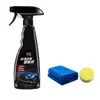 Agente de recubrimiento para coche cera de cristal nano cera de cristal sellador de pintura de coche cera de cristal sellador rápido para pintura cera de recubrimiento de cristal