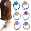 Estilo Coreano Simple Adorno para la Cabeza de Flor de Cerezo Anillo para el Cabello Cuerda para el Cabello Cuerda para la Cabeza temu Multicolor Nudo Anillo para el Cabello Accesorios para el Cabello Duraderos Tendón de Goma Dibujos Animados