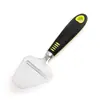 Venta al por mayor de Gadgets de Cocina del Fabricante, Juego de 18 Piezas de Utensilios de Cocina de Acero Inoxidable, Rallador de Queso, Espátula para Pizza, Abrelatas Creativo