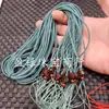 Cuerda para Colgante Ruyi de Sándalo Rojo Cuerda para Colgante de Jade y Jade de Campo Ajustable Cuerda de Hilo de Jade Cuerda Telescópica para Colgante de Jade Venta al por Mayor
