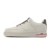 Novos sapatos masculinos da moda AF1, tênis Air Force One, sapatos casuais para estudantes, tênis esportivos oficiais Nike masculinos, sapatos da moda para mulheres