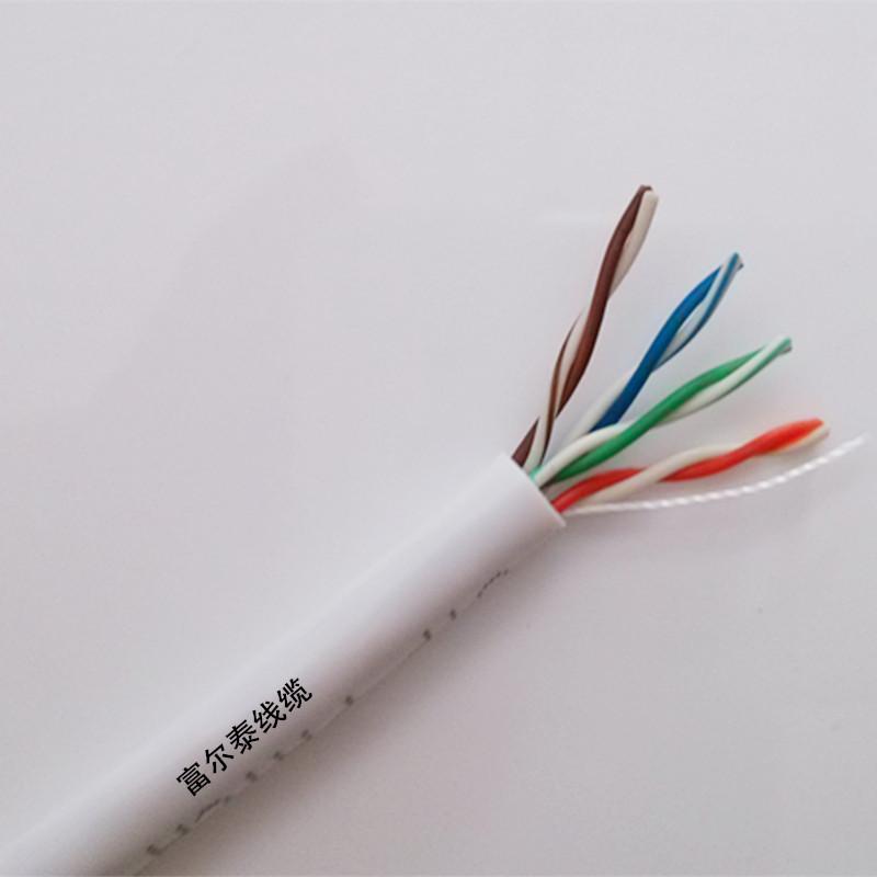 超五类网线2