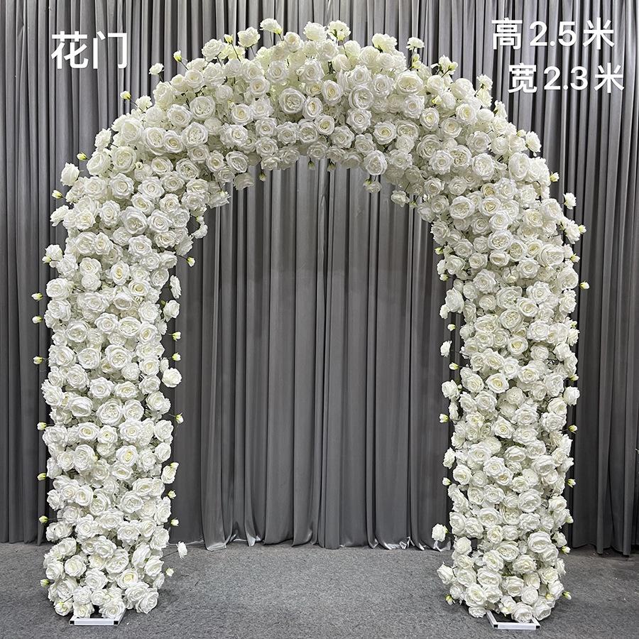 定制白色花门2 双面花1800元.jpg