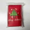 Caja de regalo de Navidad toalla al por mayor algodón puro bordado toalla de regalo navideño transfronterizo Navidad cocina toalla de mano personalización