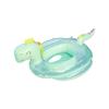 Asiento Animal Inflable de PVC Anillo de Natación para Niños Anillo de Natación Animal Engrosado Asiento de Tigre Tortuga Animal Yate Pequeño
