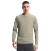 Sudadera de Dijia Mismo Estilo Absorbente de Humedad y Secado Rápido Cuello Redondo Ropa de Trabajo Urbana Transpirable para Hombre Manga Larga Primavera, Otoño e Invierno Ciclismo Deportivo al Aire Libre