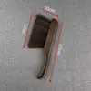 Cepillo de Cama de Madera de Ala de Pollo Mango Curvado de Madera Eliminación de Polvo Cepillo de Cama Mango Engrosado Suministro Directo de Fábrica Limpieza Cepillo de Cama para el Hogar