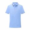 Playeras Polo de Verano, Ropa de Trabajo Personalizada, Camisetas, Manga Corta con Solapa para Team-Building, Camisas Culturales Personalizadas, Ropa de Trabajo de Manga Corta DIY, Hecha a Medida