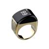 Anillo inteligente QB702 de aleación de zinc con Bluetooth, anillo inteligente de alta tecnología