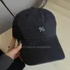 ¡Ladrones fuera del sombrero! Gorra de béisbol retro roja de tela suave ~ Preparación bi para mujeres coreanas ~ ¡Gorra pequeña para lucir en primavera y verano!
