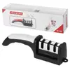 Afilador de cuchillos casero de mano afilado rápido tijeras acero de tungsteno piedra de afilar profesional artefacto afilador de cuchillos multifuncional para el hogar