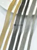 Venta Directa Cadena de Cuentas Redondas de 6/10 Filas Encaje con Pegamento Caliente Cadena de Pedrería Accesorios de Cadena Cosidos a Mano para Decoración de Ropa Pantalones Zapatos DIY