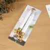 Lámpara de vela de simulación LED de varilla larga oscilante para el hogar, Buda, varilla electrónica, cera, vela de sacrificio de tumba Qingming, venta al por mayor