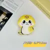 Peluche Lindo de Dibujos Animados Nuevos Accesorios de Serpiente Muñeca del Zodiaco de Año Nuevo Broche Decoración Sombrero Zapatos Calcetines Accesorios para Muñecas