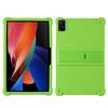 Aplicable a TCL TAB11 Funda de cuero de silicona TCL NXTPAPER Tableta de 11 pulgadas Funda protectora con soporte resistente a caídas