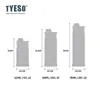 Tyeso/Taishuo Taza Térmica Transfronteriza para Niños Gran Capacidad por Dentro y por Fuera 304 Botella de Agua Deportiva Taza de Agua Portátil de Acero Inoxidable