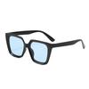 Gafas de Sol de Moda Casual 2024 Combinan con Todo Gafas de Sol para Viajes Fiesta Fiesta Montar Gafas de Sol Unisex
